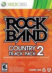 Rock Band Country Track Pack 2