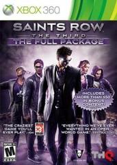 Saints Row: The Third The Full Package