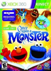 Sesame Street:Once Upon A Monster