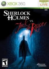 Sherlock Holmes vs. Jack the Ripper