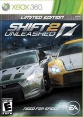 Shift 2 Unleahed - Limited Edition