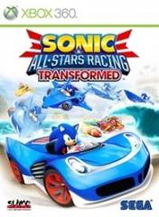 Sonic & All Stars Racing Transformed