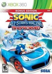 Sonic and All-Stars Racing Transformed - Bonus Edition