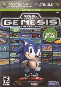 Sonics Ultimate Genesis Collection - Platinum Hits
