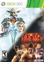 SoulCalibur IV & Tekken 6