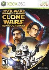 Star Wars: Clone Wars The: Republic Heroes