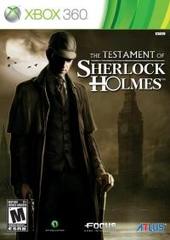 Testament of Sherlock Holmes The