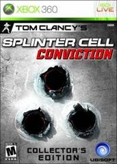 Tom Clancy's Splinter Cell: Conviction - Collector's Edition