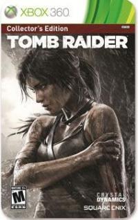 Tomb Raider - Collectors Edition