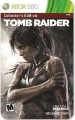 Tomb Raider - Collector's Edition