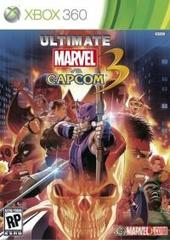 Ultimate Marvel vs Capcom 3