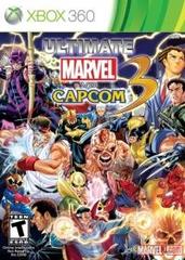 Ultimate Marvel vs. Capcom 3