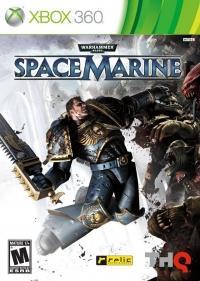 Warhammer 40000: Space Marine
