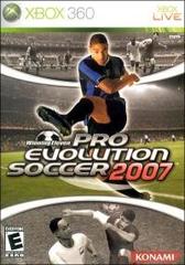 Winnig Eleven: Pro Evolution Soccer 2007
