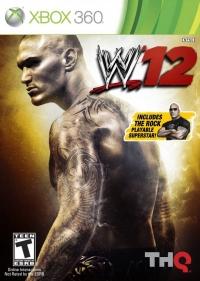 WWE 12