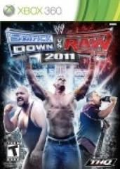 WWE SmackDown vs Raw 2011