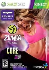 Zumba Fitness Core - (Xbox 360)