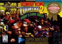 Donkey Kong Country 2: Diddy's Kong Quest - Player's Choice