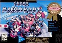 Super Mario Kart - Player's Choice