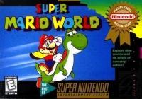 Super Mario World - Player's Choice