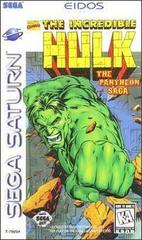 Incredible Hulk The: The Pantheon Saga