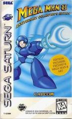 Mega Man 8: Anniversary Collector's Edition