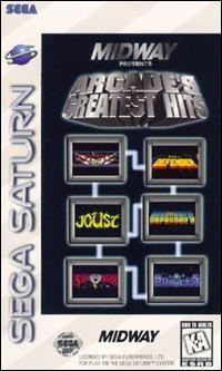 Midway Presents Arcades Greatest Hits