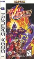 Night Warriors: Darkstalkers' Revenge