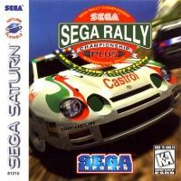 Sega Rally Championship Plus - Netlink Edition