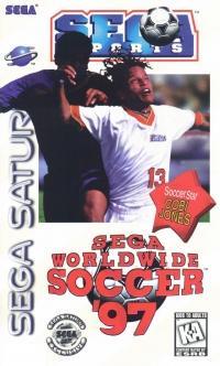 Sega Worldwide Soccer 97