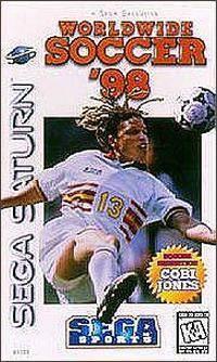 Sega Worldwide Soccer 98