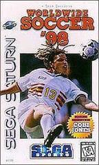 Sega Worldwide Soccer '98