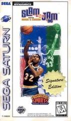 Slam 'n Jam '96 featuring Magic & Kareem Signature Edition