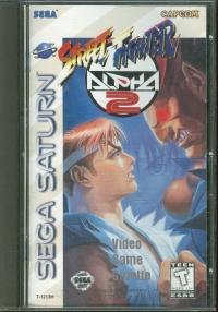 Street Fighter Alpha 2