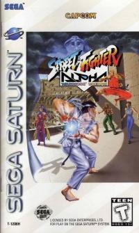 Street Fighter Alpha: Warriors Dreams
