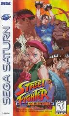 Street Fighter Collection