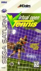 Virtual Open Tennis