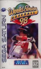 World Series Baseball '98