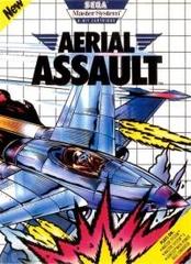 Aerial Assault (Sega Master System - PAL)