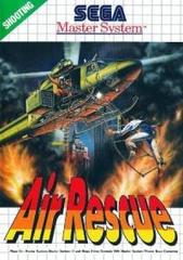 Air Rescue (Sega Master System - PAL)