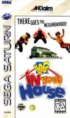 WWF In Your House (Sega Saturn)