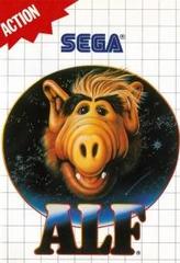 Alf (Sega Master System - USA)