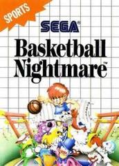 Basketball Nightmare (Sega Master System -PAL)