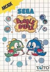 Bubble Bobble (Sega Master System - PAL)