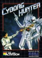 Cyborg Hunter (Sega Master System - USA)