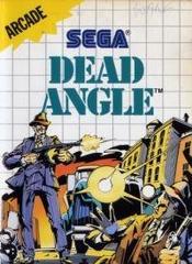 Dead Angle (Sega Master System - USA)