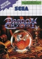 Dragon Crystal (Sega Master System - PAL)