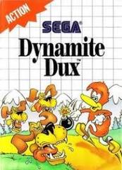 Dynamite Dux (Sega Master System - PAL)