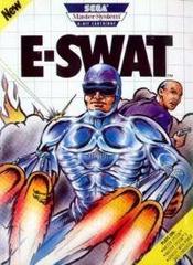 E-Swat (Sega Master System - PAL)