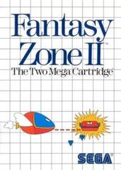 Fantasy Zone II (Sega Master System - USA)